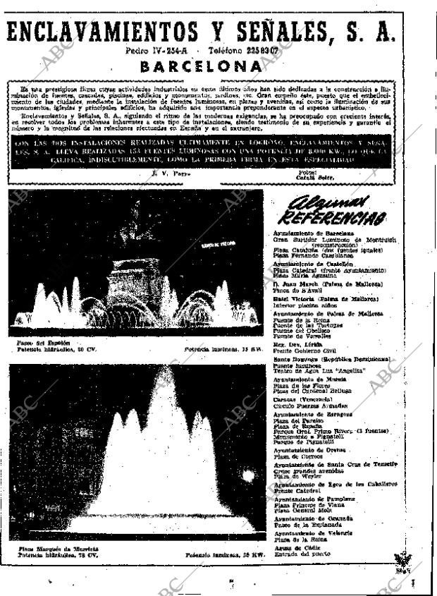 ABC MADRID 23-06-1962 página 7