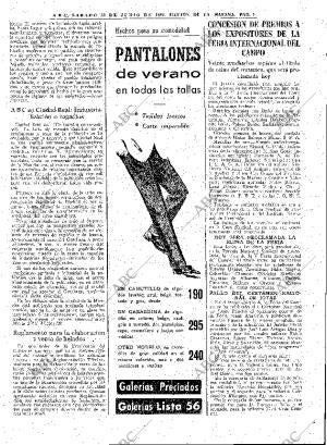 ABC MADRID 23-06-1962 página 71