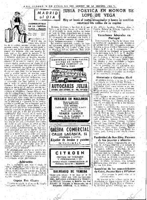 ABC MADRID 23-06-1962 página 73