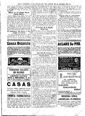 ABC MADRID 23-06-1962 página 74