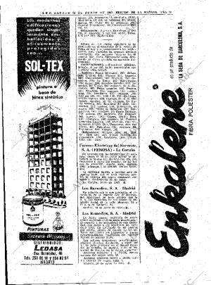 ABC MADRID 23-06-1962 página 76