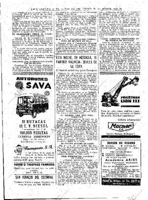 ABC MADRID 23-06-1962 página 78