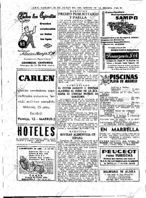 ABC MADRID 23-06-1962 página 80