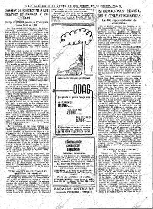 ABC MADRID 23-06-1962 página 81