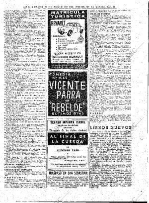 ABC MADRID 23-06-1962 página 85
