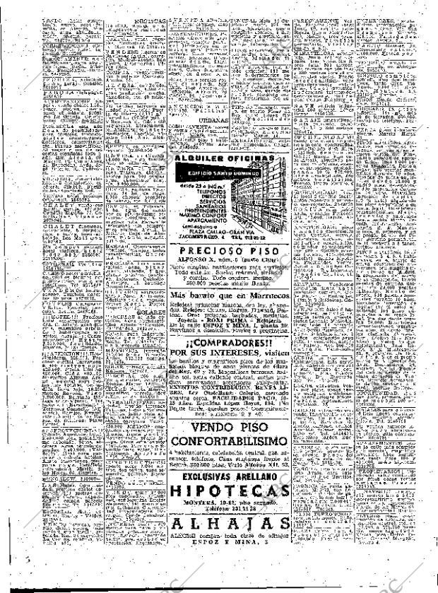 ABC MADRID 23-06-1962 página 88