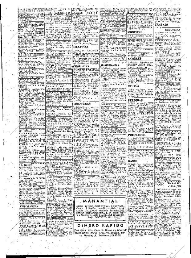 ABC MADRID 23-06-1962 página 90