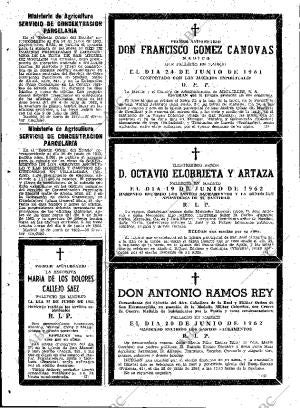 ABC MADRID 23-06-1962 página 94