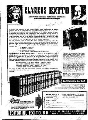 ABC MADRID 23-06-1962 página 96