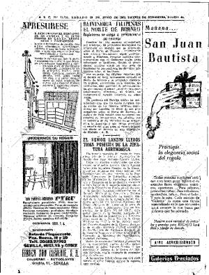 ABC SEVILLA 23-06-1962 página 12
