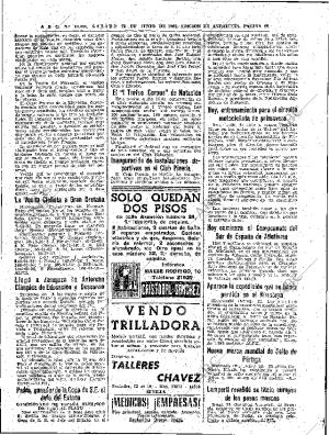 ABC SEVILLA 23-06-1962 página 26