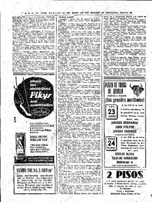 ABC SEVILLA 23-06-1962 página 28