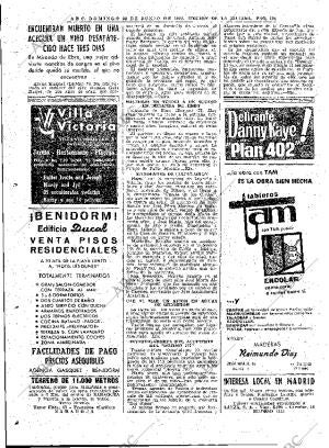 ABC MADRID 24-06-1962 página 104