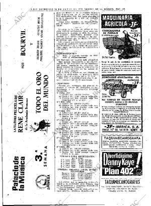 ABC MADRID 24-06-1962 página 108