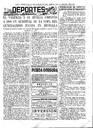 ABC MADRID 24-06-1962 página 109