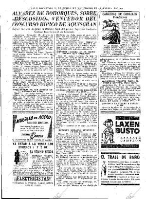 ABC MADRID 24-06-1962 página 110