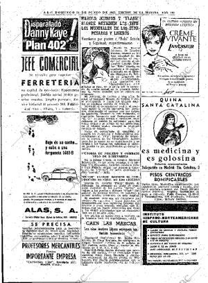 ABC MADRID 24-06-1962 página 112