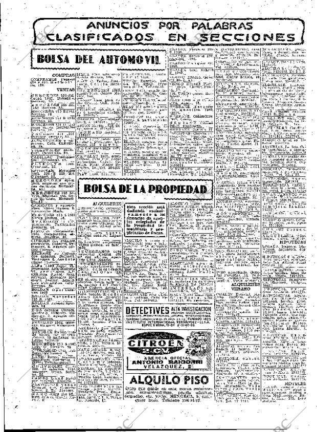 ABC MADRID 24-06-1962 página 116