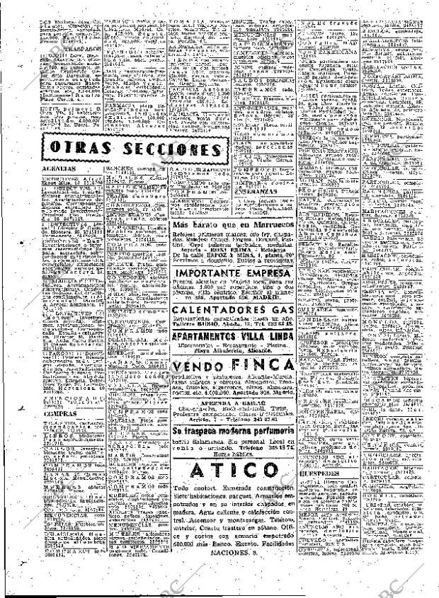 ABC MADRID 24-06-1962 página 118