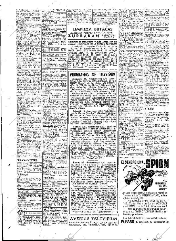 ABC MADRID 24-06-1962 página 120