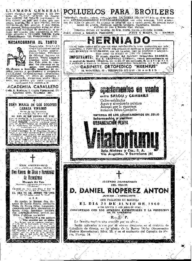 ABC MADRID 24-06-1962 página 123