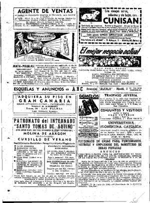 ABC MADRID 24-06-1962 página 124