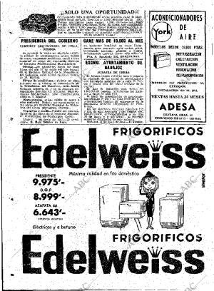 ABC MADRID 24-06-1962 página 126