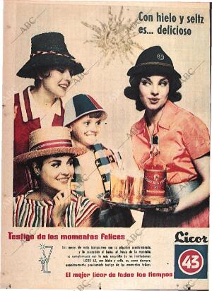 ABC MADRID 24-06-1962 página 128