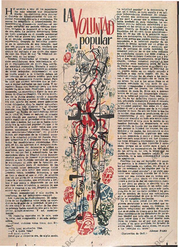 ABC MADRID 24-06-1962 página 13