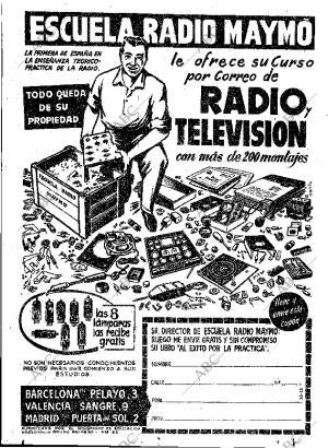 ABC MADRID 24-06-1962 página 14