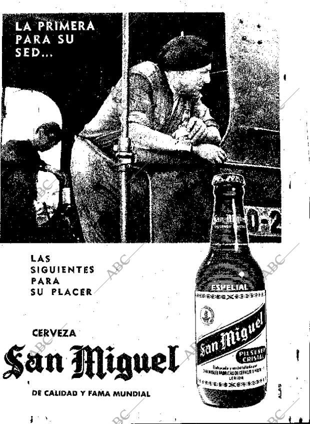 ABC MADRID 24-06-1962 página 15