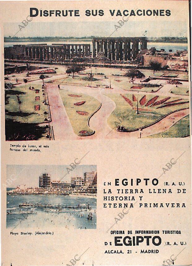 ABC MADRID 24-06-1962 página 16