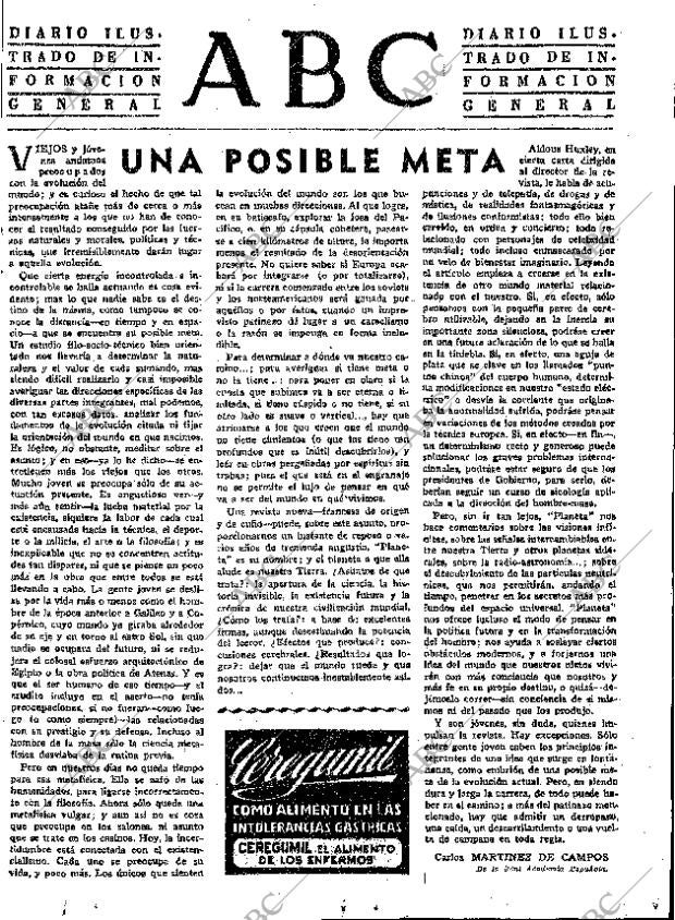 ABC MADRID 24-06-1962 página 3