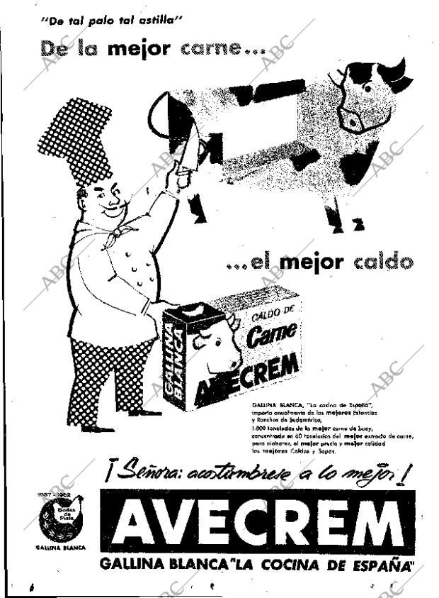 ABC MADRID 24-06-1962 página 32