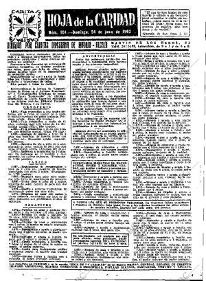 ABC MADRID 24-06-1962 página 35