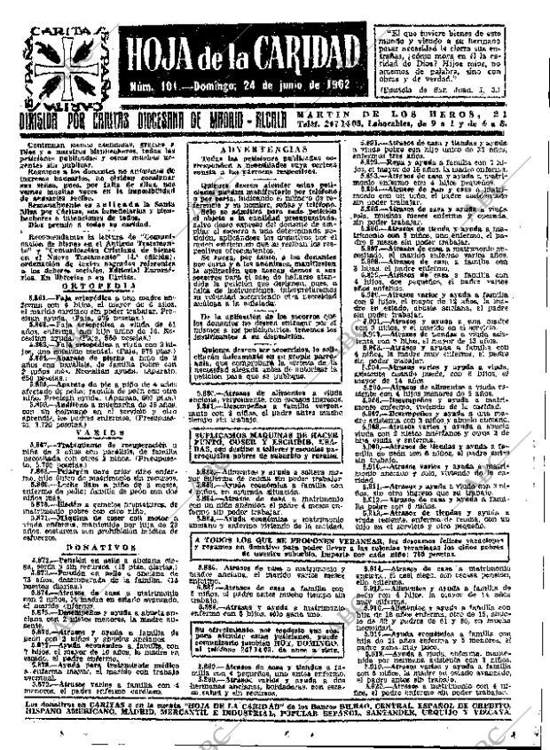 ABC MADRID 24-06-1962 página 35