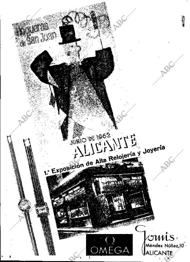 ABC MADRID 24-06-1962 página 36