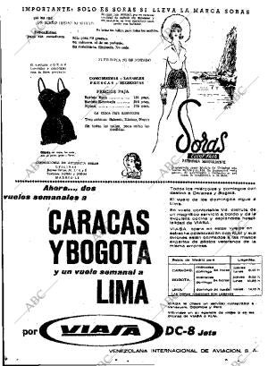 ABC MADRID 24-06-1962 página 38