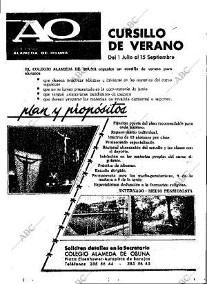 ABC MADRID 24-06-1962 página 39