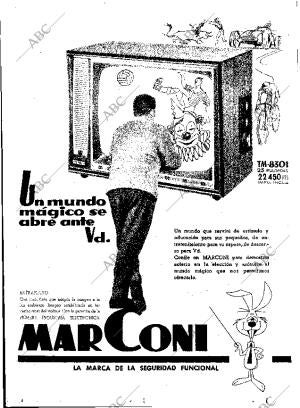 ABC MADRID 24-06-1962 página 40