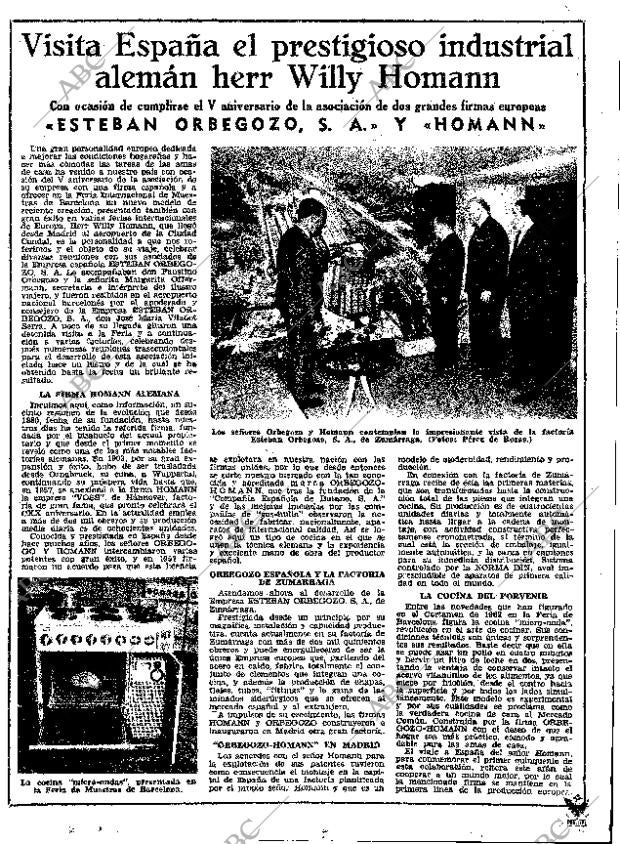 ABC MADRID 24-06-1962 página 45