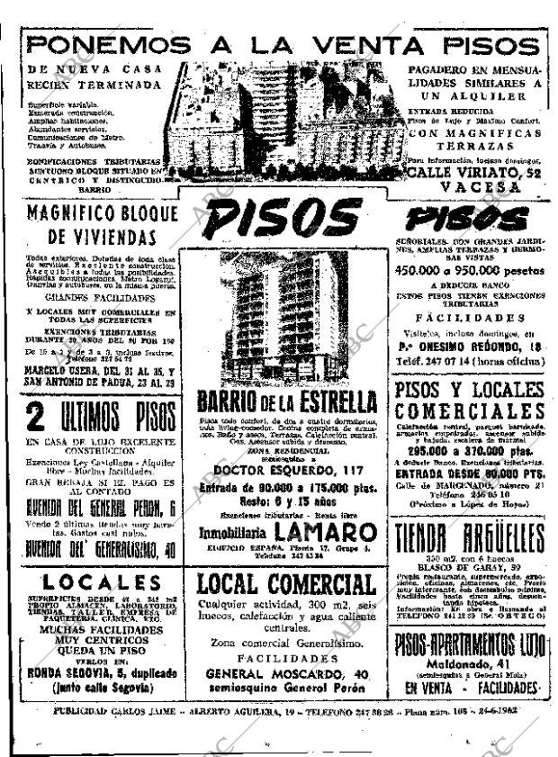 ABC MADRID 24-06-1962 página 46