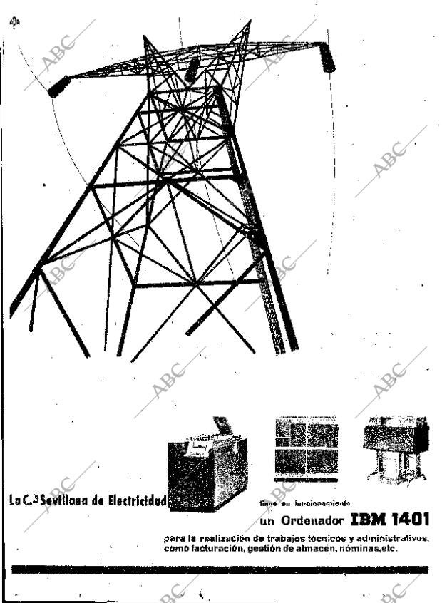 ABC MADRID 24-06-1962 página 50