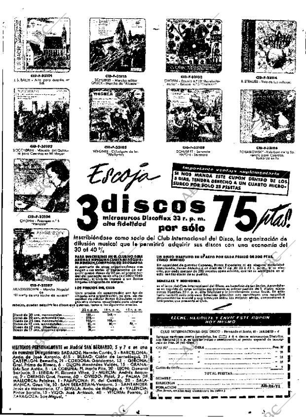 ABC MADRID 24-06-1962 página 52