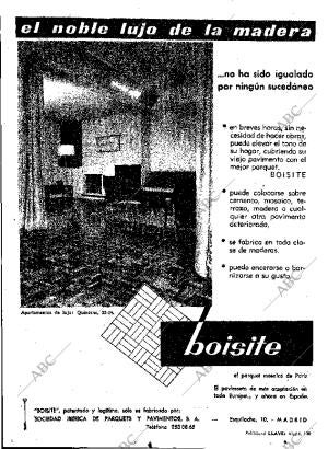 ABC MADRID 24-06-1962 página 58