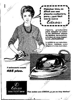 ABC MADRID 24-06-1962 página 60