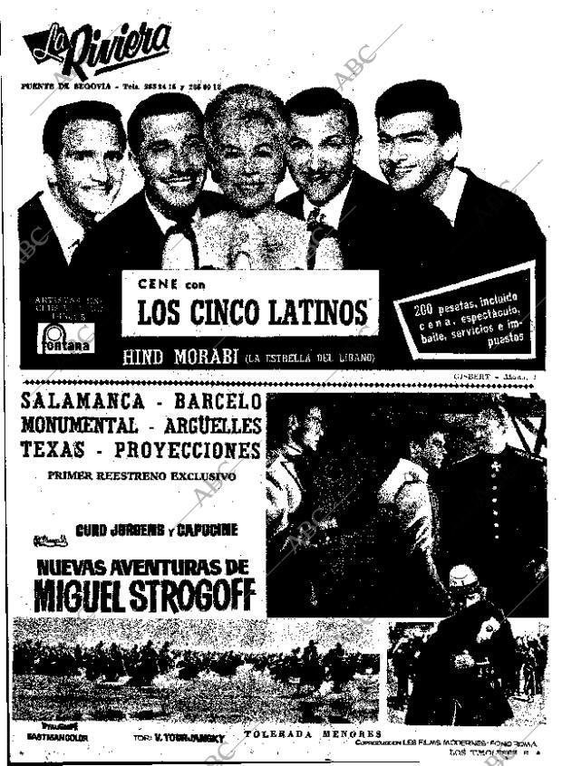ABC MADRID 24-06-1962 página 64