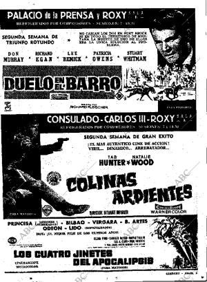 ABC MADRID 24-06-1962 página 65