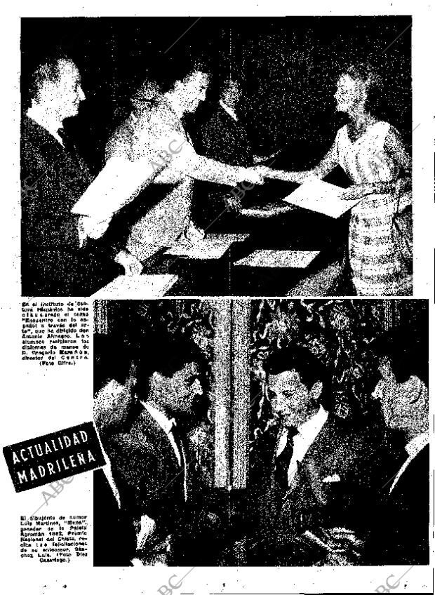 ABC MADRID 24-06-1962 página 67