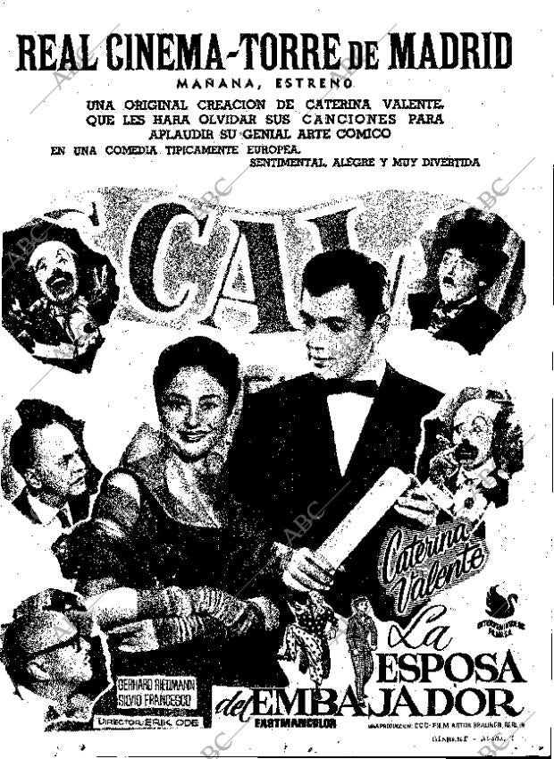 ABC MADRID 24-06-1962 página 69